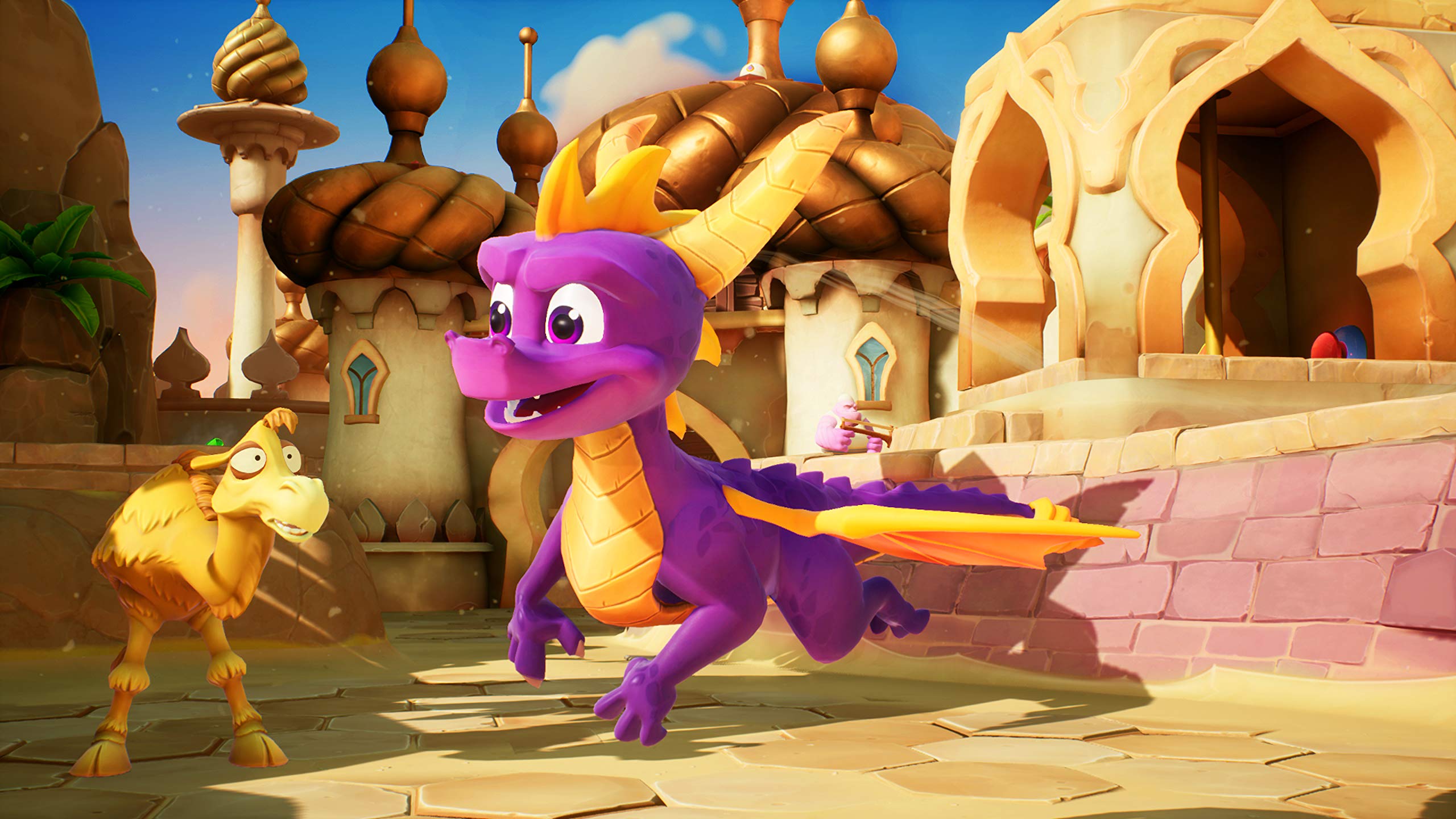 Spyro Reignited Trilogy - Xbox One (7537944789230)